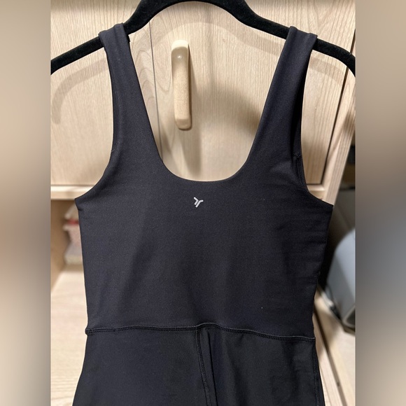 Old Navy Active Powersoft Flare Pant Jumpsuit - Picture 5 of 5